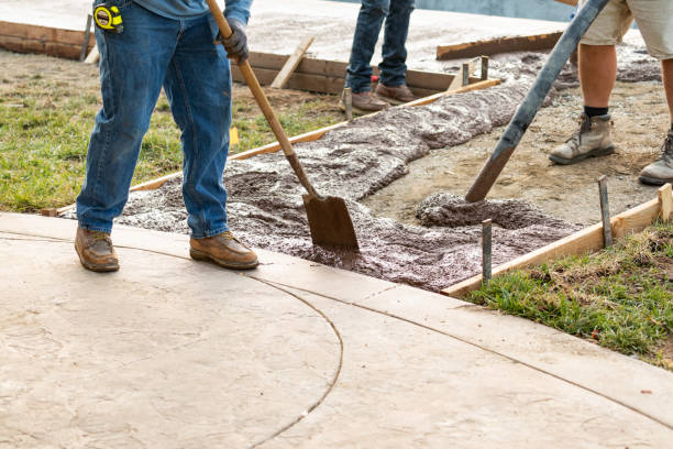 Concrete Slab Contractor in WY