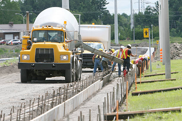 Why Trust Our Certified Concrete Contractors for Your Project Needs in WY?